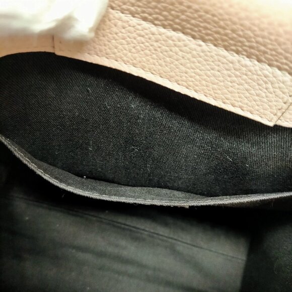 VERSACE Hand Bag Purple Leather mon-564-090825 - Picture 13 of 16